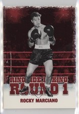 2010 Ringside Boxing Round 1 Rocky Marciano #43 9cf