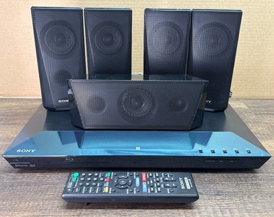 Sony BDV-E3100 Blu-ray 3D Home Theater System (Speaker Set) TESTED