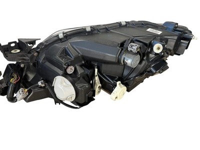 Genuine Lexus LS600h LS460 UVF45 UVF46 OEM 3-Eye LED Headlight SET