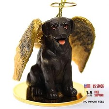 Christmas Ornament : Chocolate Lab