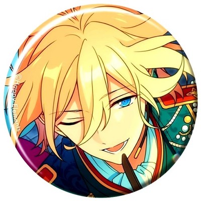 Eichi Tenshoin Ensemble Stars!! Feature Scout 2 Button 2023 WINTER -I Japan T615