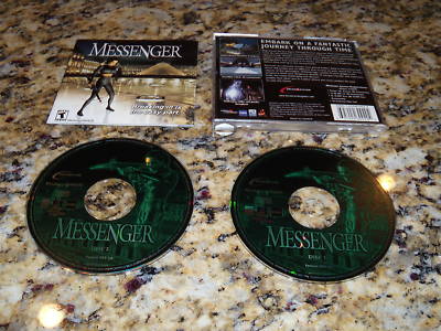 Messenger (PC, 2001) Game (Near Mint) 625904309204| eBay