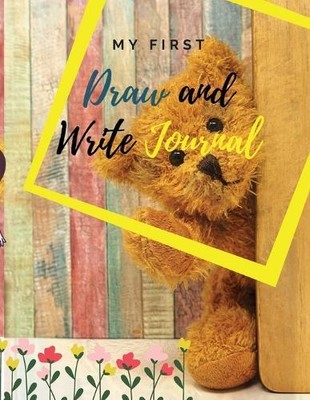 Adil Daisy My first Draw and Write Journal (Paperback)