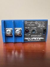 Used AutomationDirect AcuAMP ACS200-CD-S AC c...