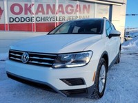 2019 Volkswagen Tiguan Trendline