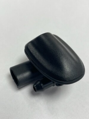 GENUINE MINI F56 F57 F55 FRONT WASHER JET NOZZLE P/N 61667410756