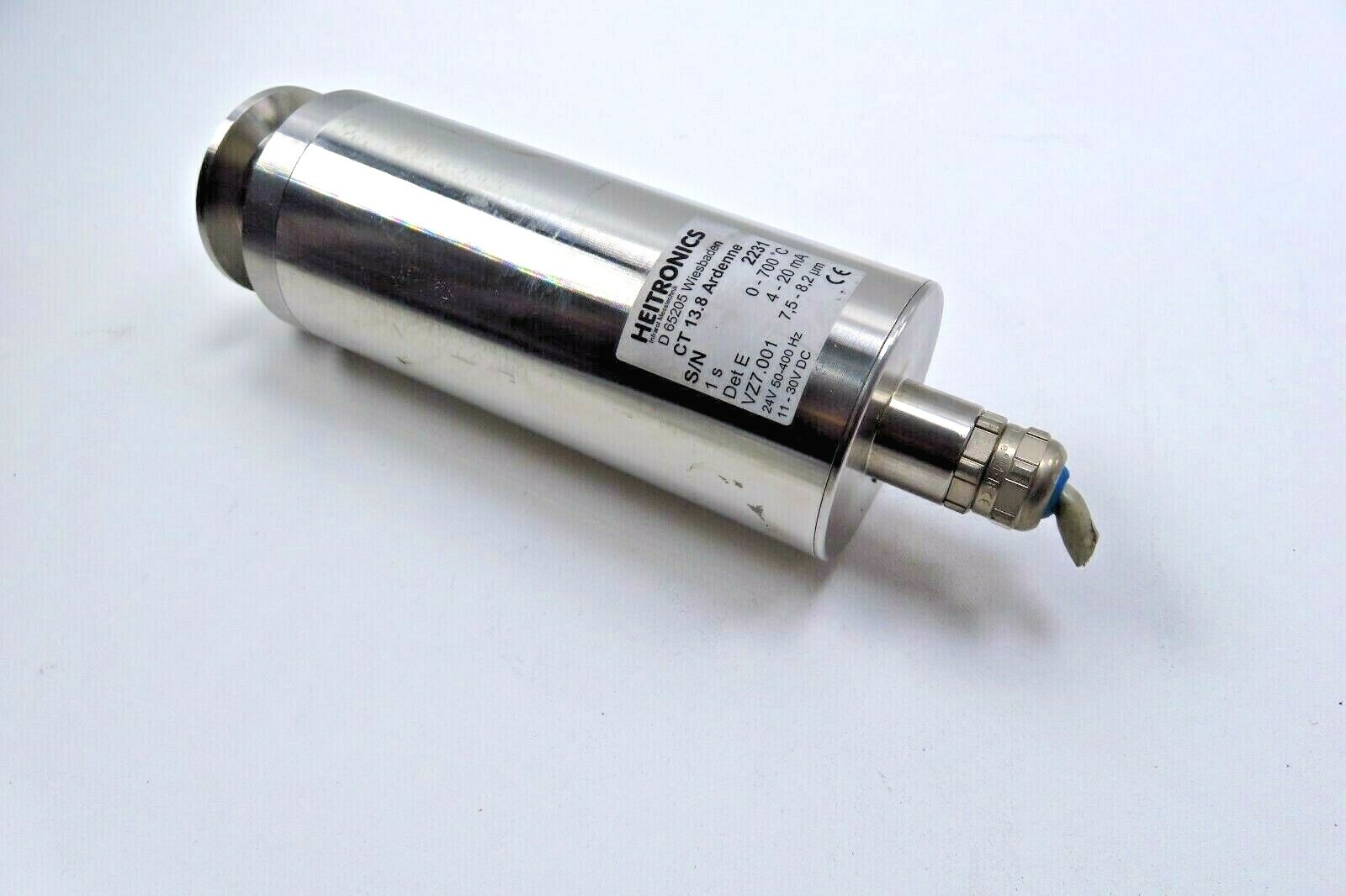 Heitronics CT13.8 Infrared Radiation Pyrometer
