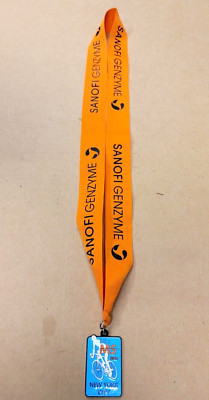 Bike MS Multiple Sclerosis New York City Finisher Medal ~ October 6, 2016