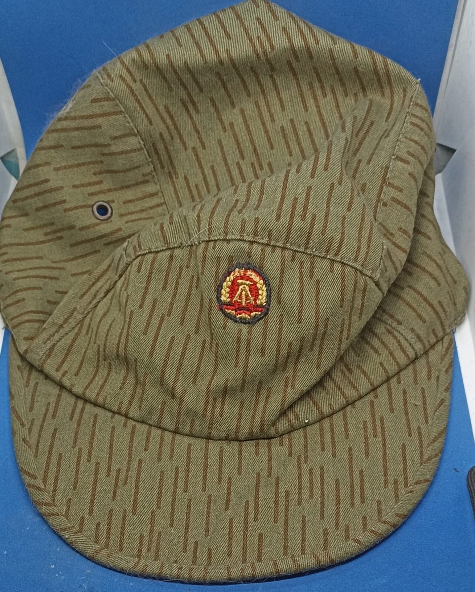 URSS CCCP UNIONE SOVIETICA BERRETTO COPRICAPO CAPPELLO ARMATA ROSSA  ORIGINALE