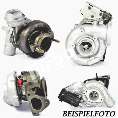 Turbolader für 53249707206 Mercedes-Benz S-Klass S600 W220 368 kW A2750901380