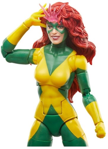 Jean Grey (X-Factor) - Marvel Legends Series - The Uncanny X-Men - New - Imagen 8 de 8