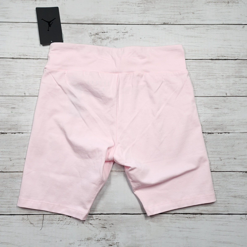 NIKE Jordan Big Kid's Essentials Bike Shorts 45A856 A9Y - Large(12-13 Yr) - Picture 5 of 6