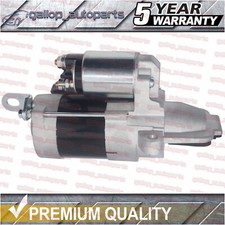 Starter Motor for Ford Focus LS 2.0L Petrol DURATEC 2005 to 2007