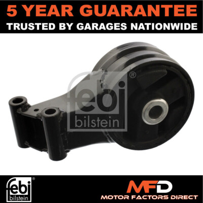 Fits Vauxhall Vectra 2002-2009 Saab 9-3 2004-2015 Febi Rear Gearbox Mounting