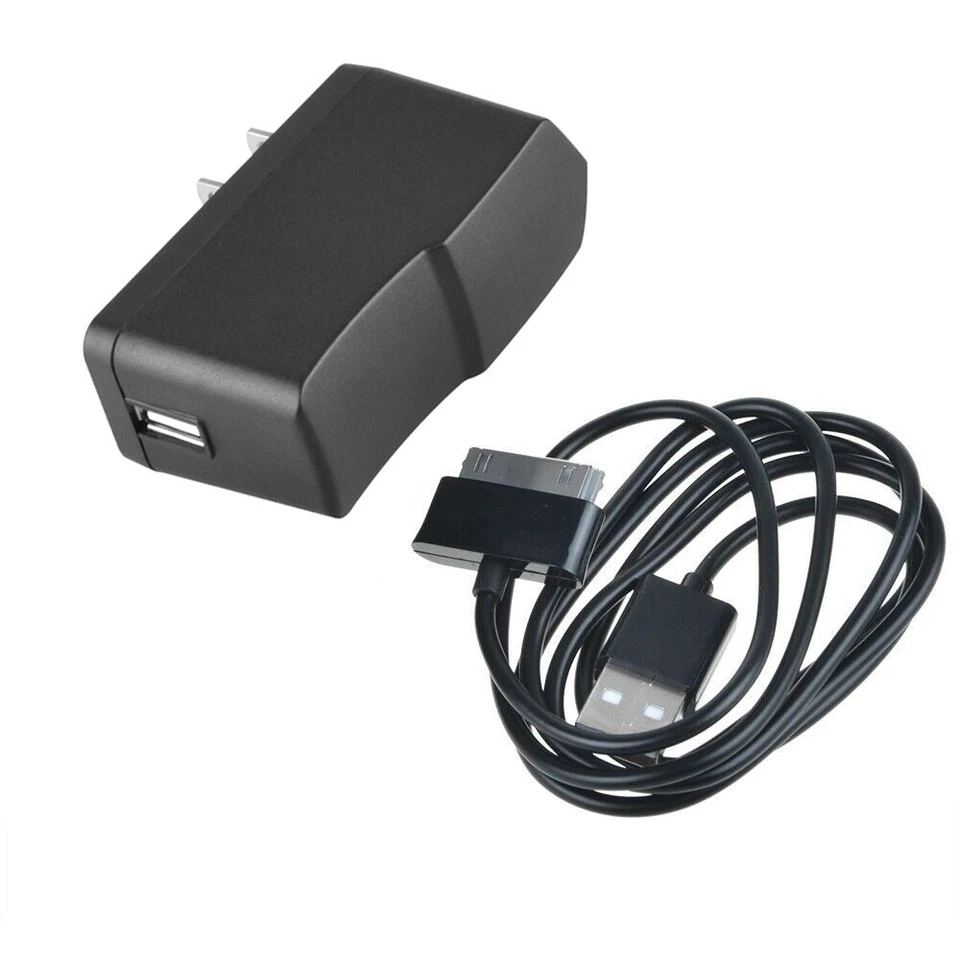 AbleGrid AC Adapter 5V 2A 30Pin Charger Cable for Samsung Tablet Power Supply - Image 2 of 4
