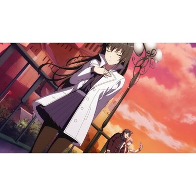 Z72 PlayStation 4 Japan manga that depicts male homosexual love