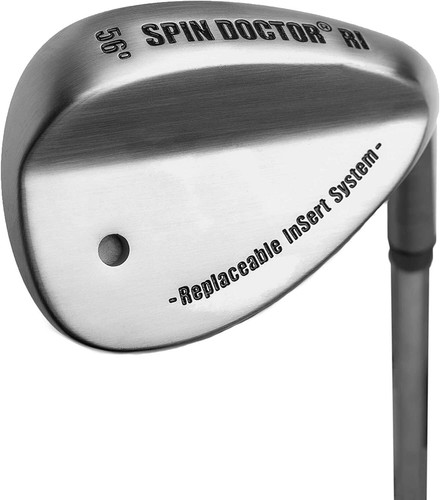 New Spin Doctor RI Golf Wedge 56 Degree Sand Wedge Right and Left Hand - Picture 2 of 5