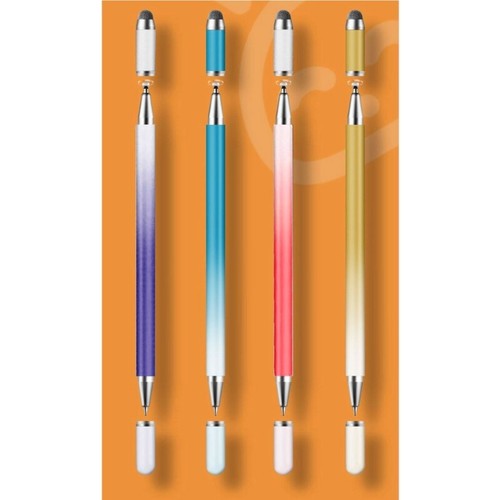 Tablet Pen Capacitive Touch-screen Pen for iOS Android Phones Writing Accessory - Afbeelding 3 van 9