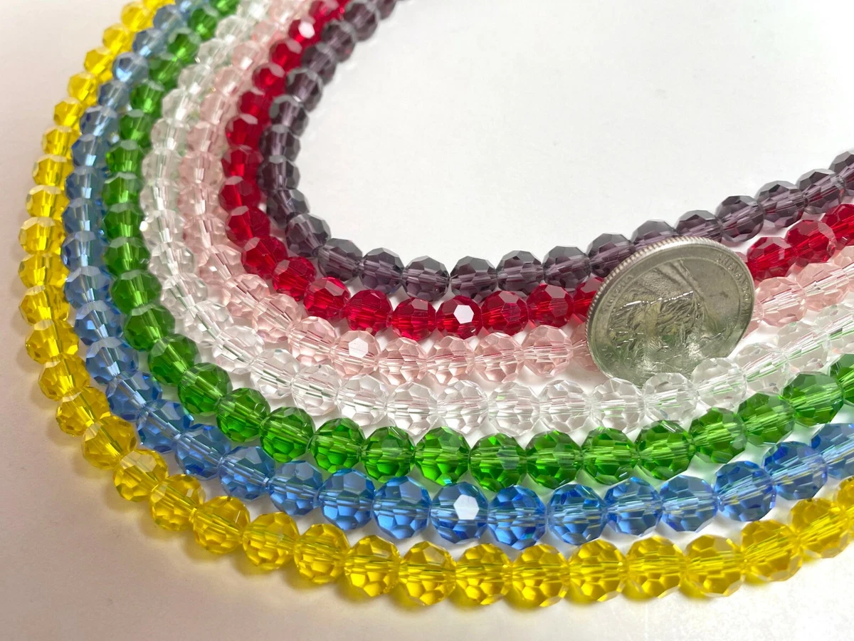 Crystal beads hotsell ebay