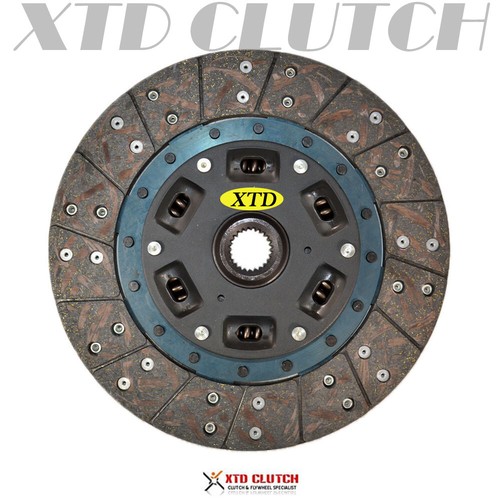 AMC STAGE 2 CLUTCH KIT FITS 2004-2021 WRX STI & 2007-2009 LEGACY GT SPEC B 6 SPD - Picture 3 of 6