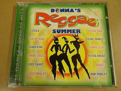 CD / DONNA'S REGGAE SUMMER