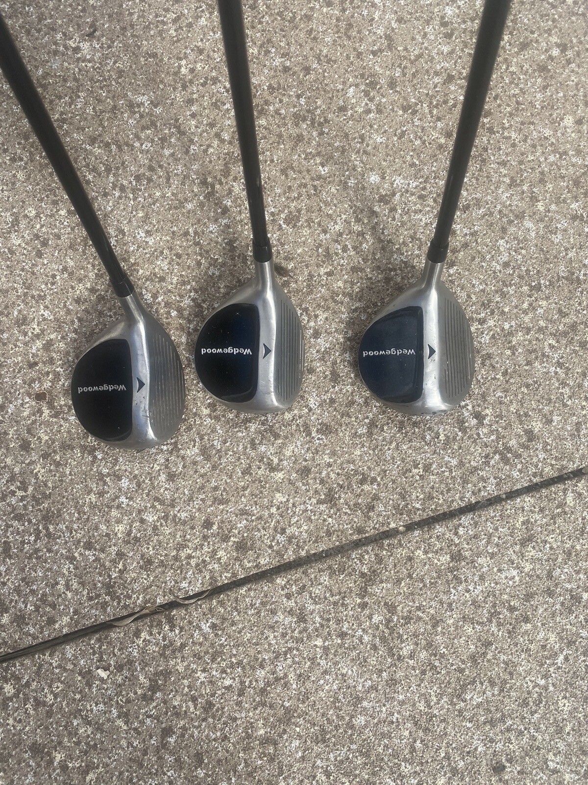 Wedgewood Golf Clubs eBay
