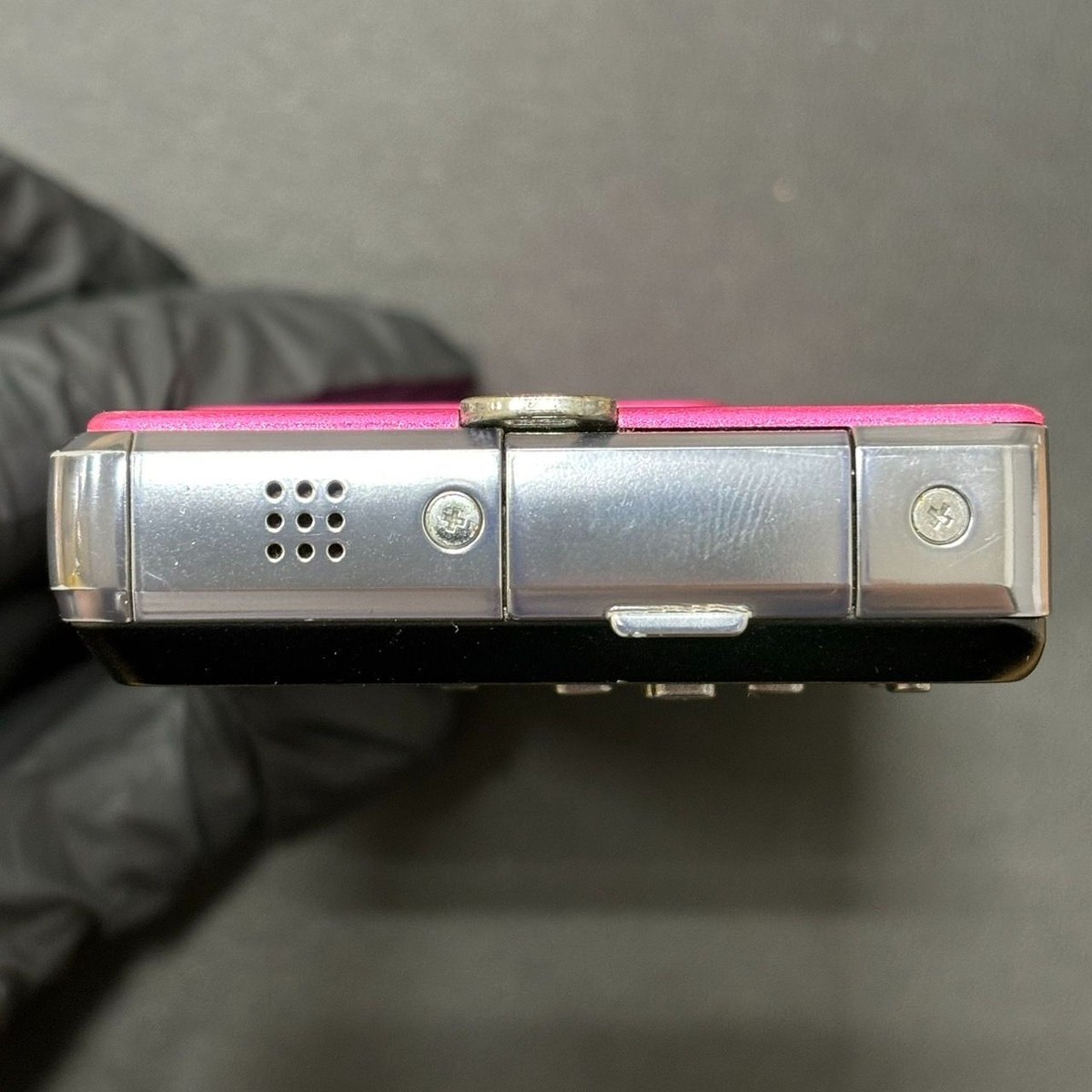 人気ピンク/付属品付✨ Panasonic　コンデジ　LUMIX DMC-FP1 Panasonic LUMIX DMC-FP1 Digital Camera (Pink) DMC-FP1P B&H Photo