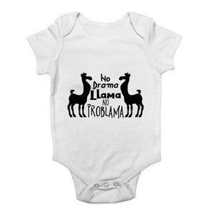llama baby grow