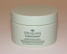 Origins Plantfusion Hydrating Body Souffle 3.4 Oz 100mL Delux Travel Moisturizer