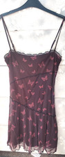 Urban Outfitters Butterfly Dress Size S