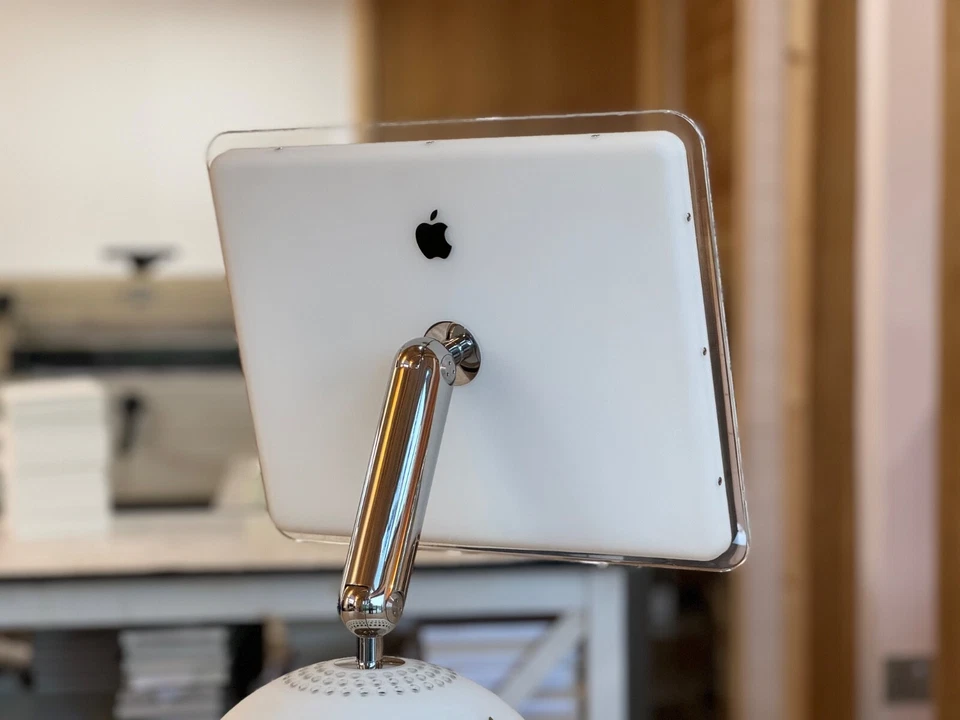 Boxed & Immaculate Condition Apple iMac G4 15" 1GHz PowerPC Model 6,3 2003 - Image 3 of 4