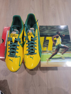 Puma V1.10 SL lightning Special edition US10 Bolt | eBay