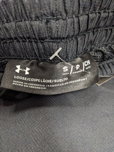 Under Armour - Mens Vital Woven Pants Size Small Black - Afbeelding 6 van 8
