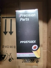 Precision Parts Engine Oil Filter PPG5702EX