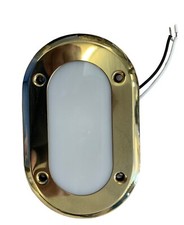 Osculati Waterproof Dome light LED 12/24V