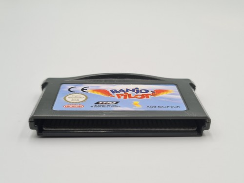 Nintendo Game Boy Advance Banjo Pilot Modul EUR - Picture 4 of 6