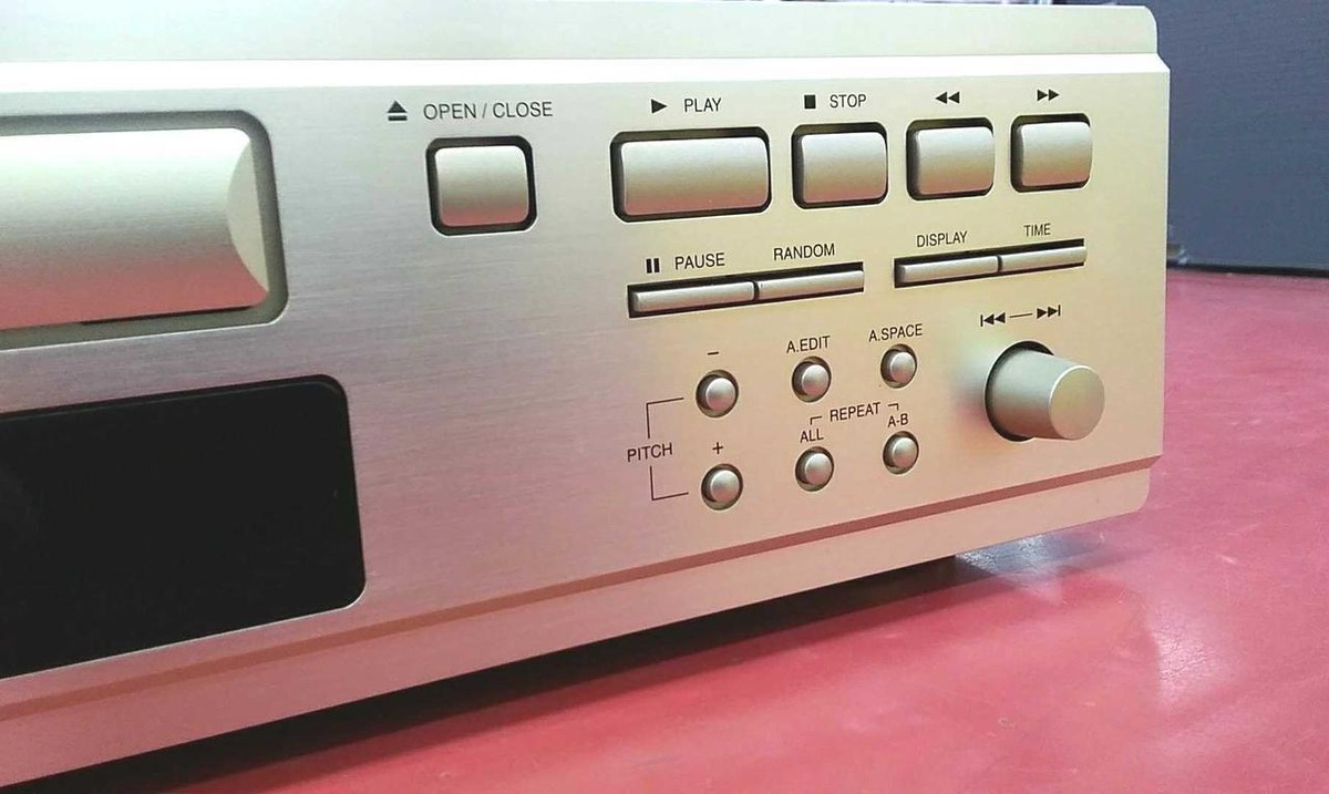 Denon DCD-755II CD Player Good Condition from Japan | eBay