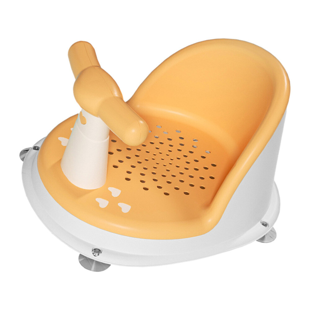 Infant Bath Seat Baby Bathtub Seat Bathing Support Seat Baby Bath Seat