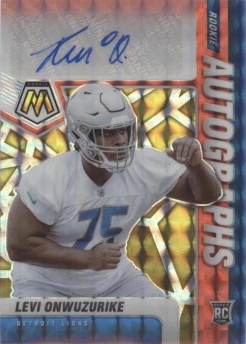 Choice Fusion Red & Yellow Prizm