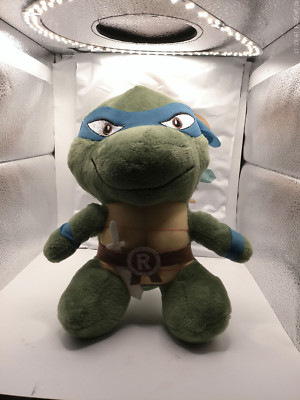 Teenage Mutant Ninja Turtle Plushie Raphael