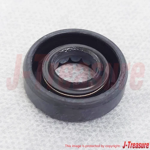 Sello de bomba de agua genuino HONDA CRF450R 2002-2007 91211-KA3-761 OEM Foto 4 de 4