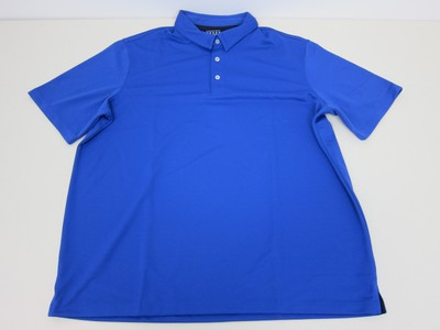 active pique polo