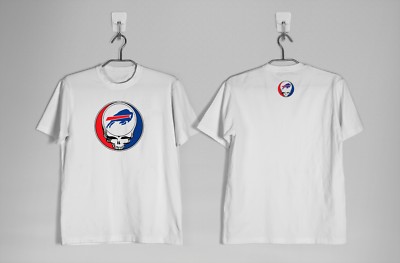 Grateful Dead Buffalo bill shakedown lot style shirts