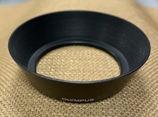 Olympus 28 F/3.5 Metal Lens Hood for Filter Threaded Lens