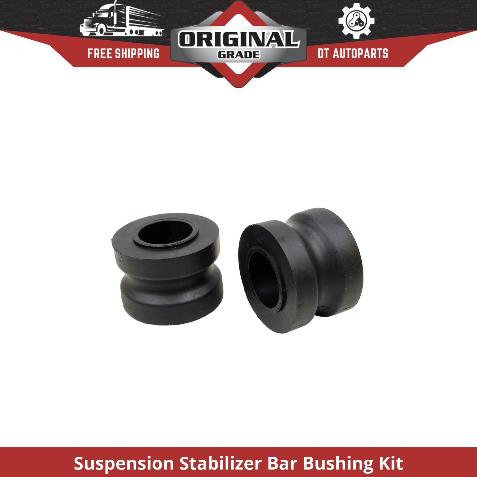 For 1991-1993 Dodge Dynasty Suspension Stabilizer Bar Bushing Kit Mevotech 1992