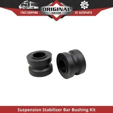 For 1991-1993 Dodge Dynasty Suspension Stabilizer Bar Bushing Kit Mevotech 1992