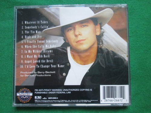 KENNY CHESNEY - IN MY WILDEST DREAMS - 2004 BMG - CD - Foto 2 di 2