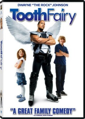 Tooth Fairy Dwayne Johnson, Ashley Judd, Julie Andrews, Stephen Merchant, Ryan