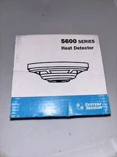5601P System Sensor Heat Detector - NEW