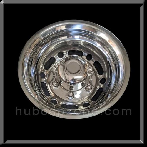 Fits Dodge Sprinter Wheel Liners Simulators 2008-2015 Dually 16" 12 hole Wheel - Picture 4 of 6